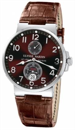 Ulysse Nardin Marine Chronometer 41 mm 263-66/625