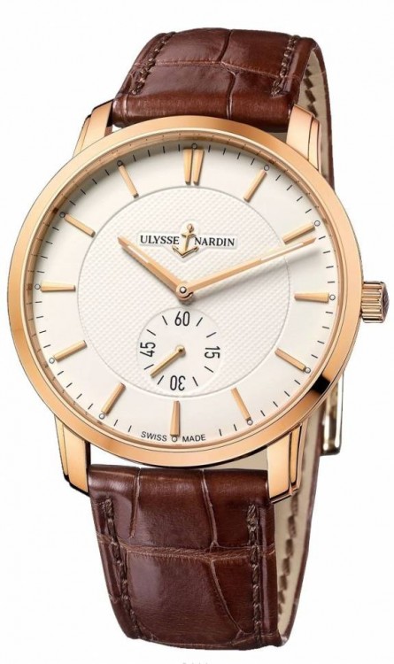 Ulysse Nardin Classico Xflat 8206-118-2/31