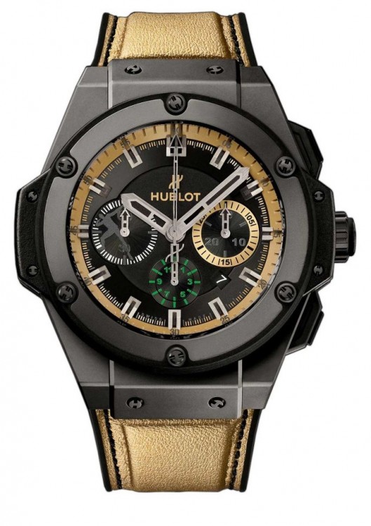 Hublot King Power Usain Bolt 48 703.CI.1129.NR.USB12