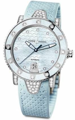 Ulysse Nardin Marine Diver Lady Diver 8103-101EC-3C/13