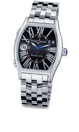 Ulysse Nardin Michelangelo UTC Dual Time 223-48-7/42