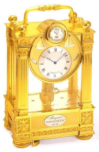 Breguet Master Pieces 6120ZD/12