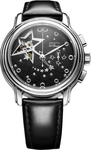 Zenith Baby Star Sky Open 03.1231.4021/21.C626