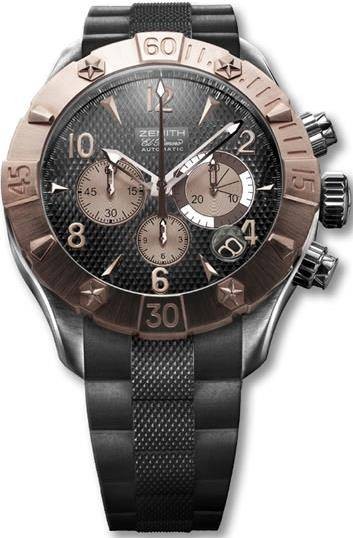 Zenith Defy Classic Chrono Aero 86.0526.4000/21.R642
