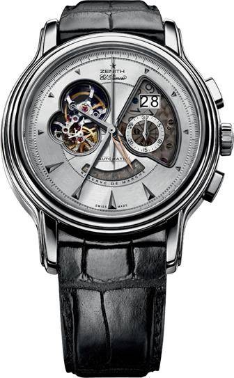 Zenith Grande Chronomaster Open Grande Date 03.1260.4039/01.C505