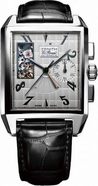 Zenith Port Royal Open Concept 03.0540.4021/01.C503