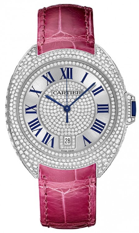 Cle de Cartier Watch WJCL0019