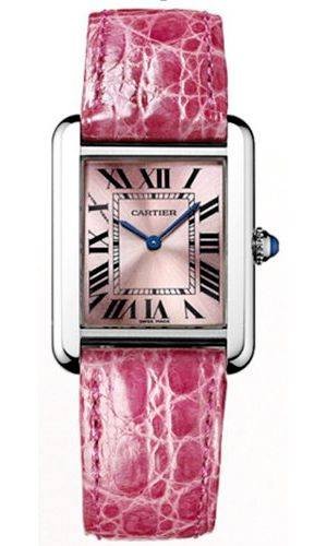 Cartier Tank Solo Watch W5200000