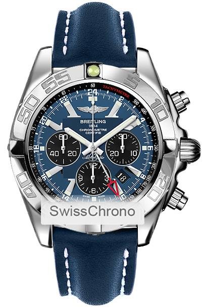 Breitling Chronomat GMT ab041012/c835-3lt