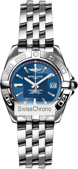 Breitling Galactic a71356L2/c811-ss