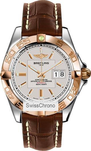 Breitling Galactic c49350L2/g701-2ct