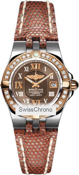 Breitling Galactic c71340LA/q563-2zd