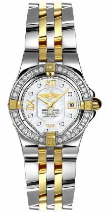 Breitling Starliner b7134053/a680-tt