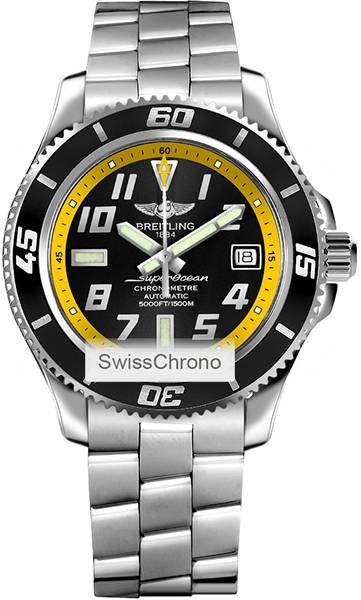Breitling Superocean a1736402/ba32-ss