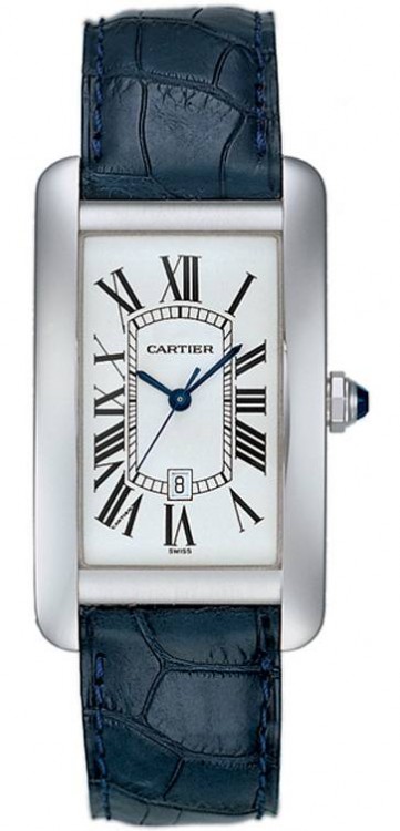 Cartier Tank Americaine Watch W2603256