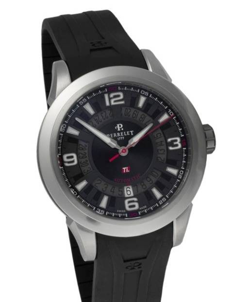 Perrelet 3 Hands-Date A5007/1