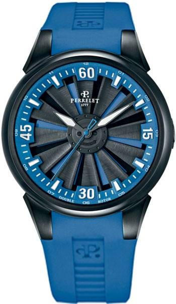 Perrelet Turbine Limited Editions Turbine Racing A1047/8