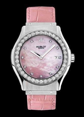 Hublot Classic Jewelry 41 mm. 1905.NR24.1.014.1