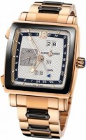 Ulysse Nardin Quadrato Dual Time Perpetual 326-90CER-8M/61