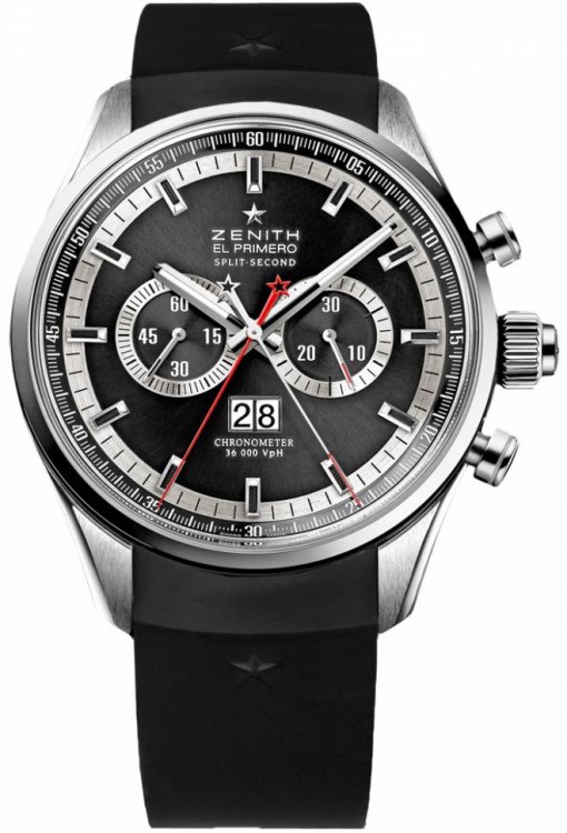 Zenith El Primero Rattrapante 03.2050.4026/91.R530