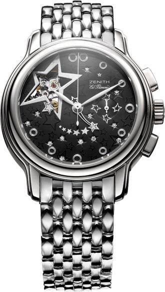 Zenith Baby Star Sky Open 03.1231.4021/21.M1230