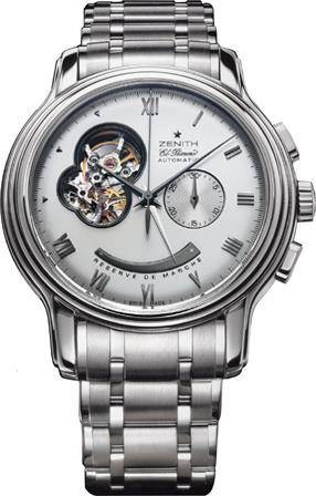 Zenith Chronomaster XXT Open 03.1260.4021/01.M1260