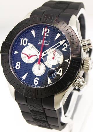 Zenith Defy Classic Chronograph Air Fly Back 03.0531.4000/21.R672