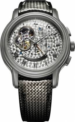 Zenith Grande Chronomaster XXT Open Concept 95.1260.4021/77.C609