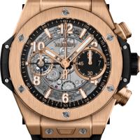 Big bang unico king gold shop