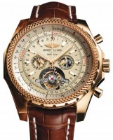 Breitling For Bentley Mulliner Tourbillon