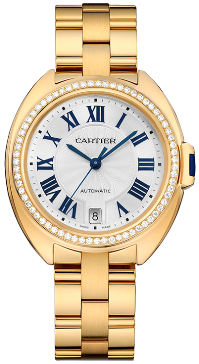 Cle de Cartier Watch WJCL0023