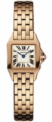 Cartier Santos Demoiselle Mini Ladies W25077X9