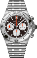 Breitling Chronomat B01 42 NFL Cleveland Browns Edition AB01342B1B6A1