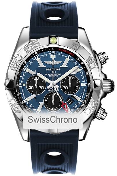 Breitling Chronomat GMT ab041012/c835-3or