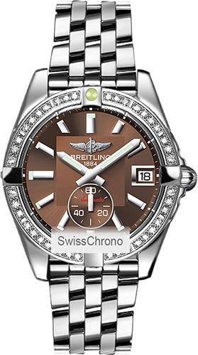 Breitling Galactic a3733053/q582-ss