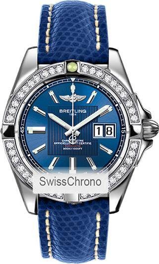 Breitling Galactic a49350LA/c806-3zd