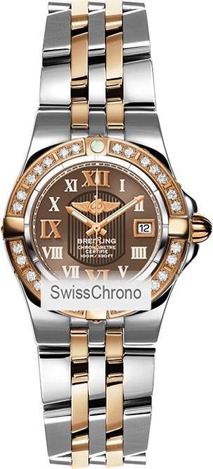 Breitling Galactic c71340LA/q563-tt