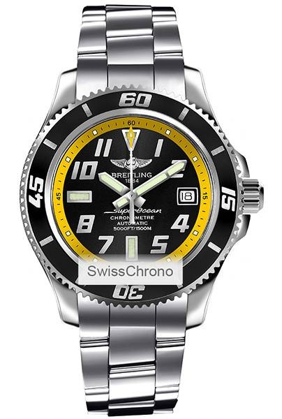 Breitling Superocean a1736402/ba32-ss3
