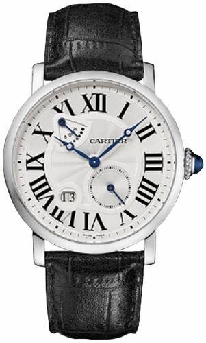 Ronde Louis Cartier 42 Mens W1556202