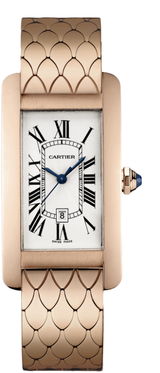 Cartier Tank Americaine Watch W2620032