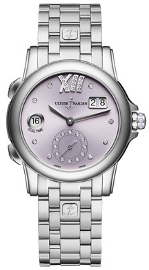 Ulysse Nardin Dual Time 3343-222-7/30-07