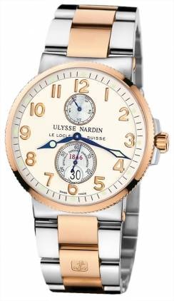Ulysse Nardin Marine Chronometer 41 mm 265-66-8/60