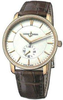 Ulysse Nardin Classico Xflat 8206-128B-2/31