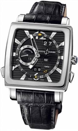 Ulysse Nardin Functional Calendars Quadrato Perpetual 320-90/92