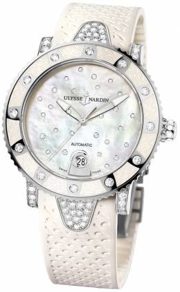 Ulysse Nardin Marine Diver Lady Diver 8103-101EC-3C/20