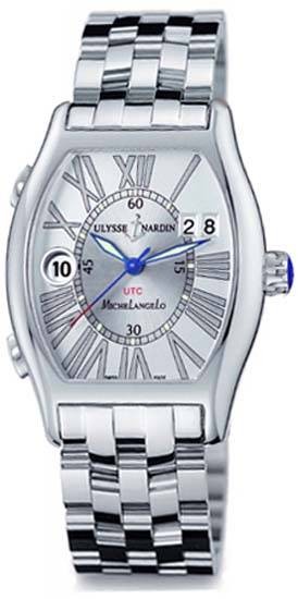Ulysse Nardin Michelangelo UTC Dual Time 223-48/41
