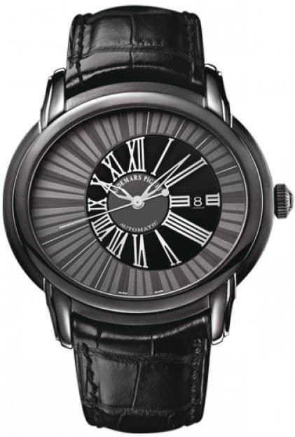 Audemars piguet millenary quincy jones shop