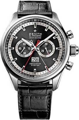 Zenith El Primero Rattrapante 44 03.2050.4026/91.C714