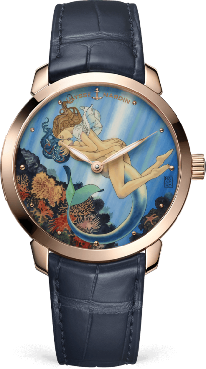 Ulysse Nardin Classico Manara Manufacture 40 mm 3202-136LE-2/MANARA.07