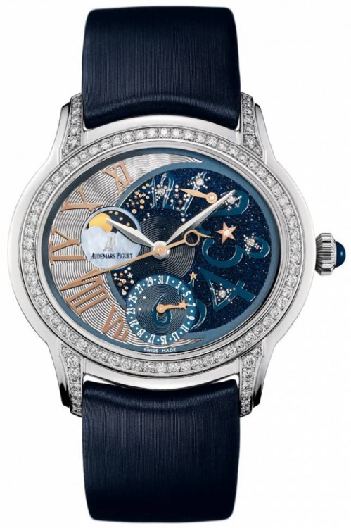 Audemars Piguet Millenary Selfwinding 77315BC.ZZ.D007SU.01